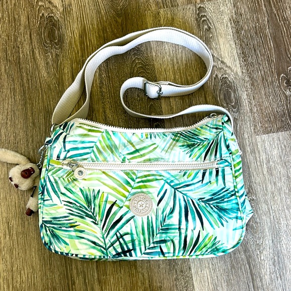 Tropical Kipling bag - Picture 1 of 4